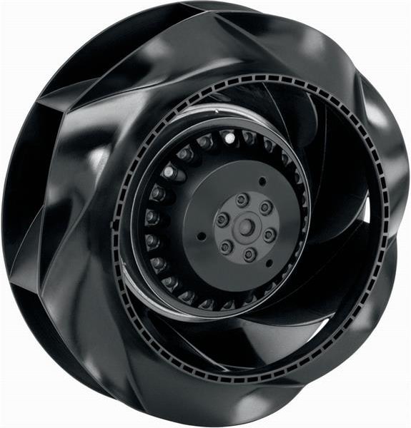 doc006902088 8820074788 R2E250-RA50- 09,CENTRIFUGAL FAN, 230VAC, 4 WIRE LEADED Hirschmann — изображение 1