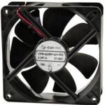 8002862858 CFM-A238V-231-480, 24 V, 440 mA, 120 x 120 x 38 mm, DC Fan Axial Hirschmann