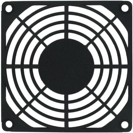 8004890808 09252-G, Fan Accessories 60mm PLASTIC FAN GD Hirschmann
