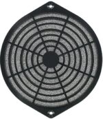 8006907031 09650-F/30, 150mm Dia Fan Filter Guard Assembly Plastic 7 Rings Hirschmann — изображение 2