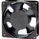 8004891029 FAA1-12038NBJW31-A, AC Fans AC AXIAL FAN 115VAC Hirschmann