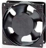 8006119119 FAA1-12038QBKT31-A, Fan Tubeaxial 230VAC Square - 119.5mm L x 119.5mm H Ball 107.0 CFM (3.00m³/min) 2 Terminals Hirschmann — изображение 2