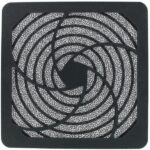 8004681125 09450-F/30, Fan Accessories BLK FLTR ASSM 4.65" Hirschmann