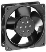 8005927484 4850ZW, Fan Tubeaxial 230VAC Square - 119mm L x 119mm H Sintec 58.9 CFM (1.65m³/min) 2 Wire Leads Hirschmann — изображение 2