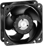 8035597372 Вентилятор Ebmpapst 628HH 48V DC 88mA 4.2W 60X25 2pin () Hirschmann — изображение 2