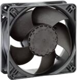 8017152509 ACi4400HHAU, ACi 4400 Series Axial Fan, 230 V ac, AC Operation, 175m³/h, 4.6W, 70mA Max, IP65, 120 x 120 x 38mm Hirschmann — изображение 2