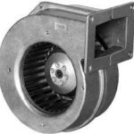 8010393239 Вентилятор Ebmpapst G2E108-AA01-01 230V 41/44W 0.19/0.20A 4pin Hirschmann