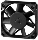 8006972771 ME45100V1-000U-A99, Fan Tubeaxial 5VDC Square - 45mm L x 45mm H Vapo-Bearing™ 11.0 CFM (0.308m³/min) 2 Wire Leads Hirschmann — изображение 3