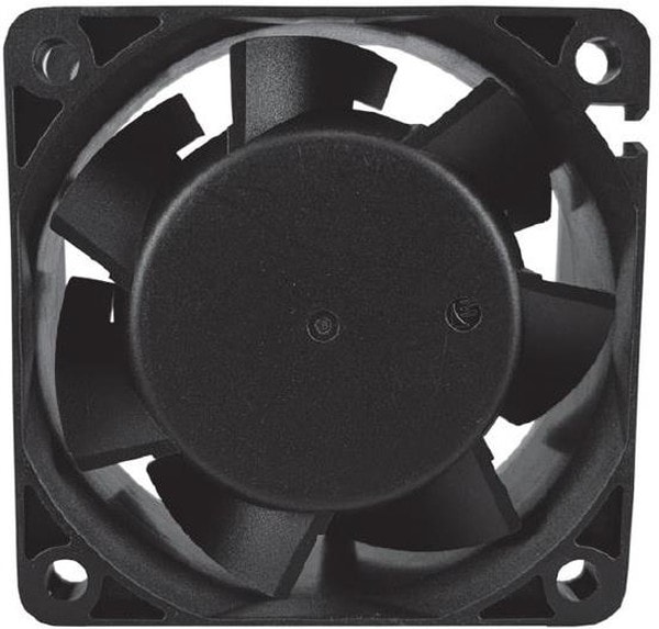 doc007052458 8004591595 FMA1-06025WBHW12, EC Fans EC FAN, 60x60x25mm, 2-BALL BEARING, HIGH SPEED, 100-240VAC, WIRE LEADS Hirschmann — изображение 1