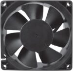 8006076654 FMA1-09225WBHW12, EC FAN, 92X92X25MM, 2-BALL BEARI Hirschmann — изображение 2