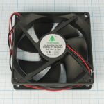 8009976669 Вентилятор 92x92x25, напряжение 48В, ток 0.13А, выводы 2L, подшипник скольжения, FSY92S48H Hirschmann