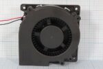 8031024044 Вентилятор улитка, 120x120x32, напряжение 12 В, ток 0.50 А, количество выводов 2L, тип подшипника скольжения, RQU12032MS, TIDAR, Китай Hirschmann — изображение 3