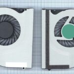 8007120777 Вентилятор (кулер) для ноутбука Lenovo IdeaPad Z710 () Hirschmann