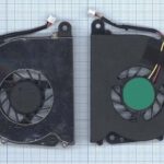 8007120778 Вентилятор (кулер) для ноутбука Lenovo IdeaPad Y650, Y650A, Y650N Hirschmann
