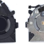 8007120821 Вентилятор (кулер) для ноутбука HP EliteBook 830 G5 () Hirschmann