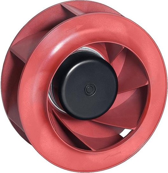 doc007097195 8004985784 R1G225-AF11-52, Blowers & Centrifugal Fans DC Backward-Curved Motorized Impeller, 225mm Round, 48VDC, 663CFM, 95W, 67dBA Hirschmann — изображение 1