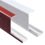 8007138505 Короб 100х40 Angara (дл.2м) DKC AIR10040 Hirschmann — изображение 2