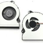 8007186152 Вентилятор (кулер) для ноутбука Asus GL553VD, GL553VE, GL553VD-DS71 Hirschmann