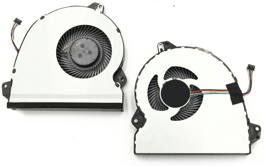 doc007156727 8007186152 Вентилятор (кулер) для ноутбука Asus GL553VD, GL553VE, GL553VD-DS71 Hirschmann — изображение 1