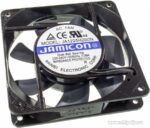 8155299983 JA1225H2B0N-T, вентилятор 220В клеммы 120х120х25мм подшипник качения Hirschmann — изображение 4