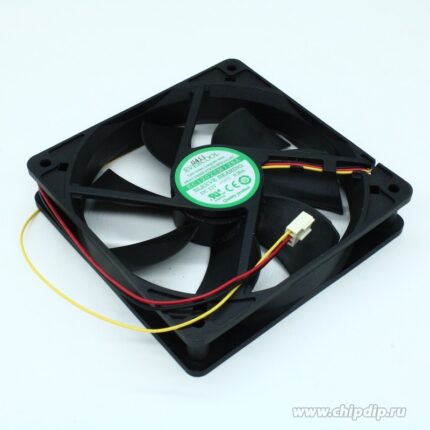 8007159418 EC12025M12SA, (120*120*25 12V 3pin) Hirschmann