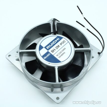 8049771182 Вентилятор Ruichi BH-2MIP00 130x40мм 220V 18W 0.95A () Hirschmann