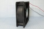 8009976984 Вентилятор 120x120x38, напряжение 12В, ток 0.57А, выводы 2L, подшипник качения, KD1212PMB1-6A Hirschmann — изображение 3