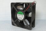 8049385203 Вентилятор Sunon KD2412PMBX-6A 24V 6.7W 120x38 2pin () Hirschmann — изображение 2