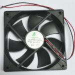 8009976969 Вентилятор 120x120x25, напряжение 24В, ток 0.23А, выводы 2L, подшипник скольжения, FSY12S24H Hirschmann