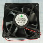 8009977023 Вентилятор 120x120x38, напряжение 48В, ток 0.15А, выводы 2L, подшипник качения, FSY13B48M Hirschmann