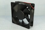 8009977023 Вентилятор 120x120x38, напряжение 48В, ток 0.15А, выводы 2L, подшипник качения, FSY13B48M Hirschmann — изображение 2
