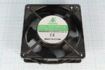 8009069863 Вентилятор Fonsoning FSY12038HA2SL 220/240V 50/60Hz 0.14A 120X38 2pin Hirschmann — изображение 2
