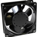 8354189698 DNMF100AC230, AXIAL FAN, 120MM, 230VAC Hirschmann