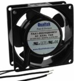 8004891008 FAA1-08025NBHW31, AC Fans AC FAN 80x25mm Ball 115VAC WIRE Hirschmann — изображение 2