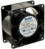 8004891013 FAA1-08038NBHT31, AC Fans AC FAN 80x38mm Ball 115VAC TERM Hirschmann — изображение 2