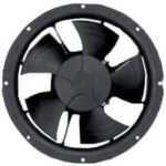 8004985907 W1G172-EC95-01, AC Fans AC Axial Fan, 172x172x78.5mm, 115VAC, 310CFM, 21W, 2500RPM, 60Pa, Ball, IP54 Hirschmann