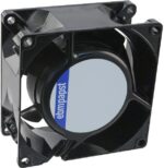 8026602733 Вентилятор Ebmpapst 8556V 230V 12W 80x38 клемма Hirschmann — изображение 6