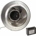 8006006994 UF360AAA23-H1C4A, IMPELLER 360X167MM 230VAC Hirschmann