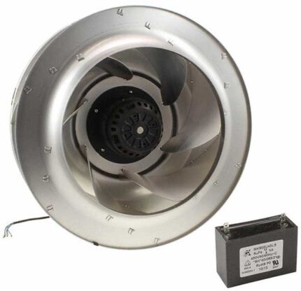 8006006994 UF360AAA23-H1C4A, IMPELLER 360X167MM 230VAC Hirschmann