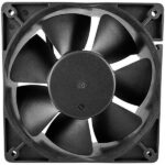 8004891087 FMA1-12038WBHW12, EC Fans EC Axial Fan, 120x120x38mm, 100-240VAC, 124CFM, 9.5W, 49.3dBA, 3500RPM, Wire Hirschmann — изображение 2
