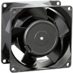8035598773 Вентилятор Ebmpapst 8850N 230V 12.5W 80x80x38 - компактный AC Hirschmann — изображение 2