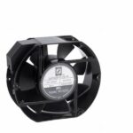 8007081245 OA172SAP-22-1TBXC, AC Fans Axial Fan, 150x172x51mm, 230VAC, 293CFM, 50W, 61dBA, 3300RPM, Ball, Terminals Hirschmann