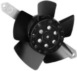 8023527447 Вентилятор Ebmpapst 4656TA 230V AC 120/115mA 113x37 2pin Hirschmann — изображение 3