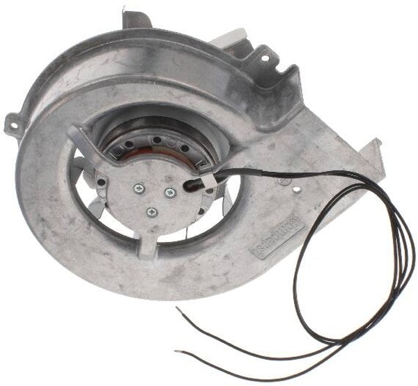 doc007782084 8005933732 G2S150-AB56-42, Fan Blower, Centrifugal 230VAC Rectangular/Rounded - 178mm L x 184mm H Ball 2 Wire Leads Hirschmann — изображение 1