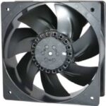 8006058962 OA205AP-22-1TB1868, FAN 230AC 205X205X72MM IP68 TERM Hirschmann
