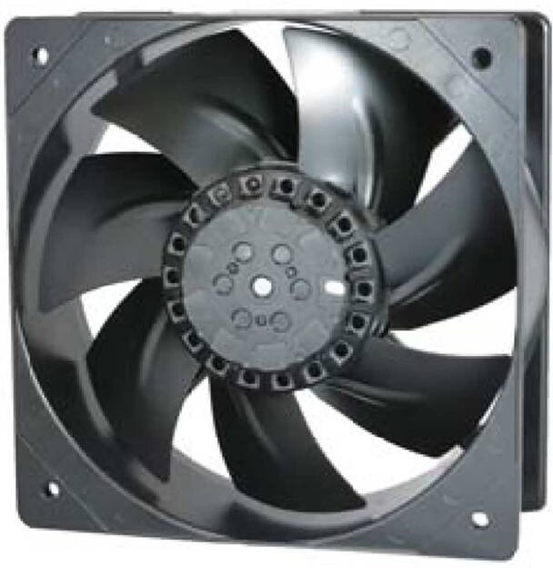 doc007782136 8006058962 OA205AP-22-1TB1868, FAN 230AC 205X205X72MM IP68 TERM Hirschmann — изображение 1