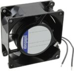 8031991469 Вентилятор Ebmpapst 8550 VW 230V 50/60Hz 70/60mA 12/11W 80X38 2pin Hirschmann — изображение 3