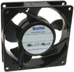 8004891020 FAA1-09225NBMT31, AC Fans AC FAN 92x25mm Ball 115VAC TERM Hirschmann — изображение 2
