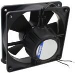 8030890539 Вентилятор Ebmpapst AC 4300 H 9204305001 VUCE119XSJMS 115/230V AC 50/60Hz 11W 119X64 2pin Hirschmann — изображение 3