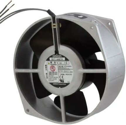 8006109236 R87TA3A07H, 115V AC FAN Hirschmann